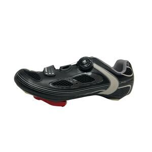 Specialized Ember Women's Black Low Top Athletic Bike Road Cycling Shoes Sz 8.5